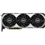 MSI GeForce RTX 4070 Ti Super 16GB Ventus 3X OC Graphics Card - Image 2
