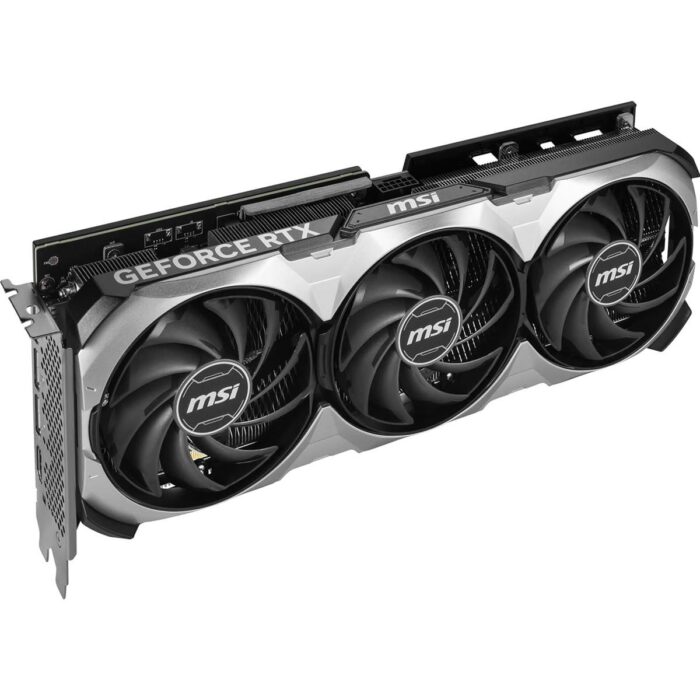 MSI GeForce RTX 4070 Ti Super 16GB Ventus 3X OC Graphics Card - Image 3