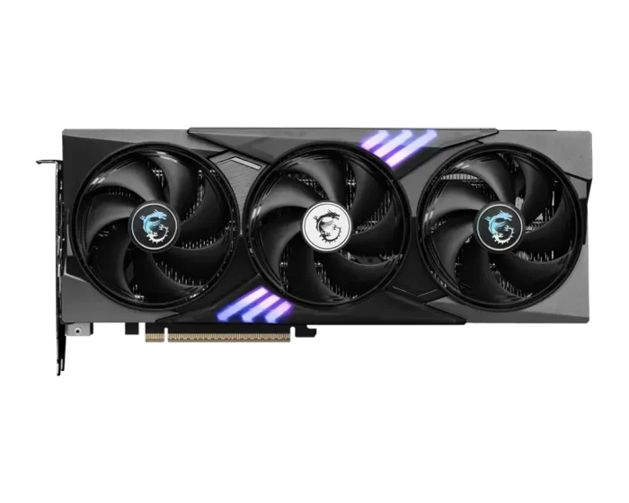 MSI GeForce RTX 5060 Ti GAMING TRIO 3X 16G OC Graphics Card - Image 2