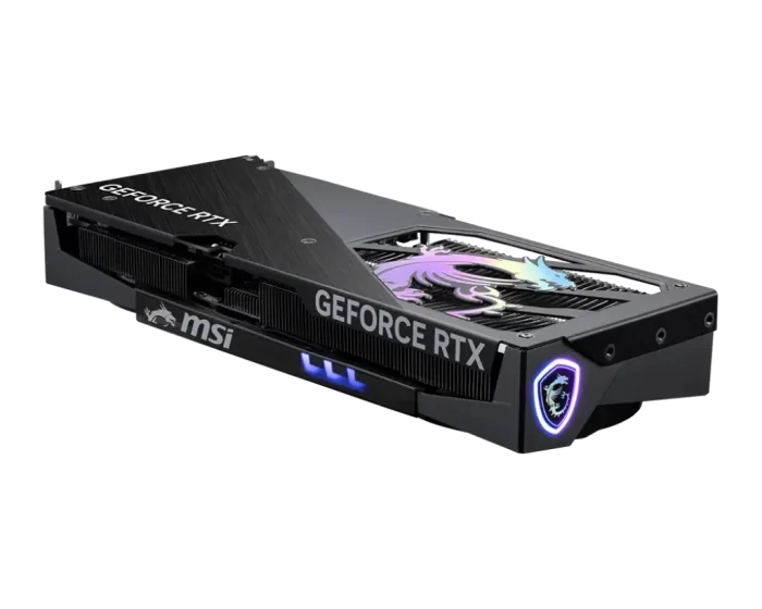 MSI GeForce RTX 5060 Ti GAMING TRIO 3X 16G OC Graphics Card - Image 3