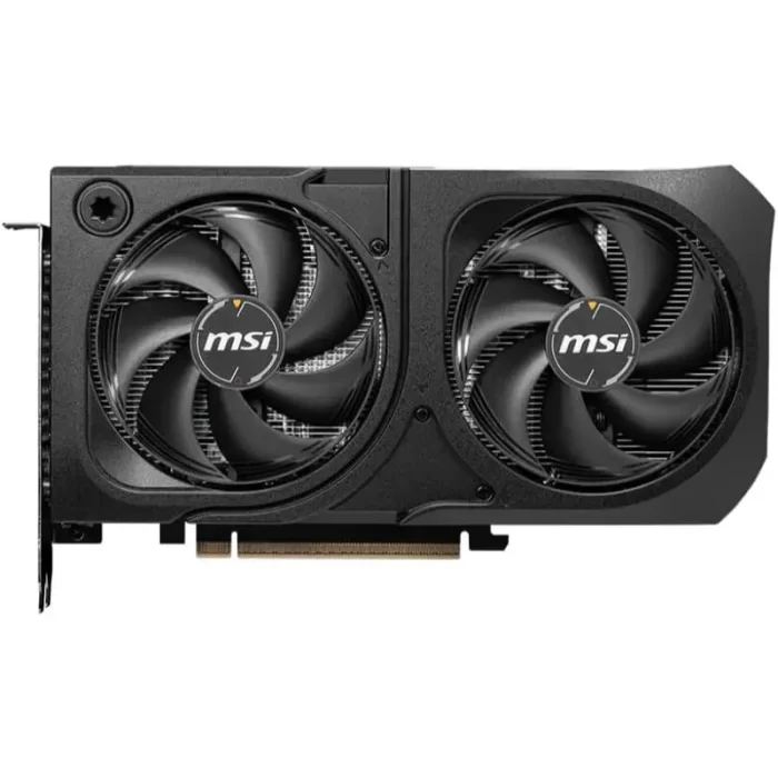 MSI GeForce RTX 5060 Ti 8G Shadow 2X OC Plus Graphics Card - Image 2