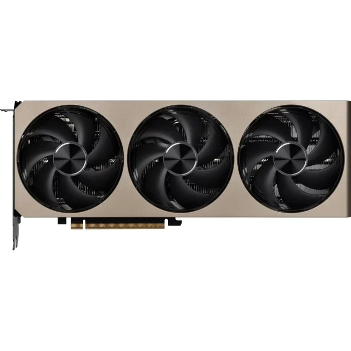 MSI Gaming RTX 5080 16G Inspire 3X OC Graphics Card (16GB GDDR7, 256-bit, Extreme Clock TBD MHz, DisplayPort x 3 2.1a, HDMI 2.1b, NVIDIA Blackwell Architecture) - Image 2