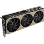 MSI Gaming RTX 5080 16G Inspire 3X OC Graphics Card (16GB GDDR7, 256-bit, Extreme Clock TBD MHz, DisplayPort x 3 2.1a, HDMI 2.1b, NVIDIA Blackwell Architecture) - Image 3