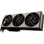 MSI Gaming RTX 5080 16G Inspire 3X OC Graphics Card (16GB GDDR7, 256-bit, Extreme Clock TBD MHz, DisplayPort x 3 2.1a, HDMI 2.1b, NVIDIA Blackwell Architecture) - Image 4