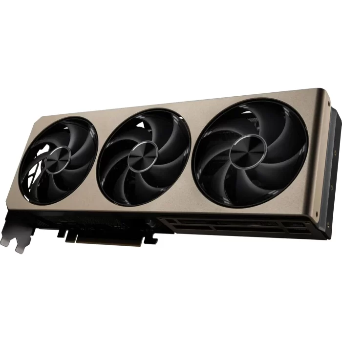 MSI Gaming RTX 5080 16G Inspire 3X OC Graphics Card (16GB GDDR7, 256-bit, Extreme Clock TBD MHz, DisplayPort x 3 2.1a, HDMI 2.1b, NVIDIA Blackwell Architecture) - Image 4