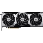 MSI NVIDIA GeForce RTX 5080 16G Ventus 3X OC Plus Graphics Card - 16GB GDDR7 (30 GB/s /256 Bits), PCIe 5.0 - Triple Fan (3 x TORX 5.0 Fans), HDMI 2.1b, DisplayPort 2.1b - Image 2