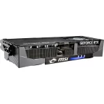 MSI GeForce RTX 5090 32G Gaming Trio OC Graphics Card - 32GB GDDR7 (28Gbps/512-bit), PCIe 5, Boost: 2482MHz, HDMI 2.1b, DisplayPort 2.1b - Image 5