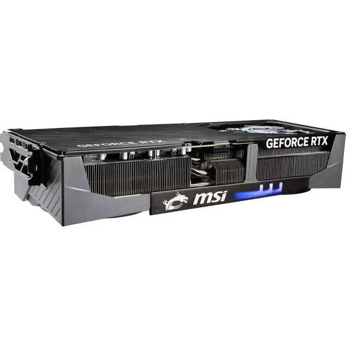 MSI GeForce RTX 5090 32G Gaming Trio OC Graphics Card - 32GB GDDR7 (28Gbps/512-bit), PCIe 5, Boost: 2482MHz, HDMI 2.1b, DisplayPort 2.1b - Image 5