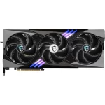 MSI GeForce RTX 5090 32G Gaming Trio OC Graphics Card - 32GB GDDR7 (28Gbps/512-bit), PCIe 5, Boost: 2482MHz, HDMI 2.1b, DisplayPort 2.1b - Image 2