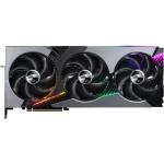 MSI Gaming GeForce RTX 5090 32G Vanguard SOC Graphics Card (32GB GDDR7, 512-bit, Extreme Performance: 2527 MHz, DisplayPort x3 2.1a, HDMI 2.1b, NVIDIA Blackwell Architecture) - Image 2
