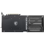 MSI Gaming RTX 5090 32G Ventus 3X OC Graphics Card (32GB GDDR7, 512-bit, Extreme Performance: 2452 MHz, DisplayPort x3 2.1a, HDMI 2.1b, NVIDIA Blackwell Architecture) - Image 5