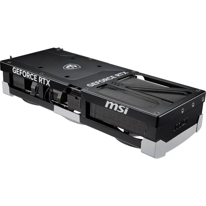 MSI Gaming RTX 5090 32G Ventus 3X OC Graphics Card (32GB GDDR7, 512-bit, Extreme Performance: 2452 MHz, DisplayPort x3 2.1a, HDMI 2.1b, NVIDIA Blackwell Architecture) - Image 4