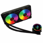 Thunder MISTRAL TRC-240 Liquid CPU Cooler - Image 2