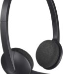 Logitech H340 USB PC Headset with Noise-Canceling Mic