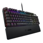ASUS TUF Gaming RA05 K3 RGB Wired Mechanical Keyboard - Image 2