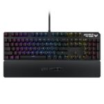 ASUS TUF Gaming RA05 K3 RGB Wired Mechanical Keyboard