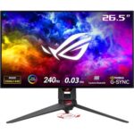 ROG Swift OLED PG27AQDM