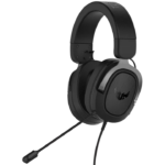 Asus Tuf Gaming H3 Wired Headset - Silver