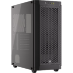 Corsair 480T Airflow Mid-Tower ATX Case - Black