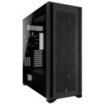 Corsair 7000D Airflow Full-Tower ATX Case - Black