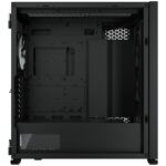 Corsair iCUE 7000X RGB Tempered Glass Full-Tower ATX Case - Black - Image 2