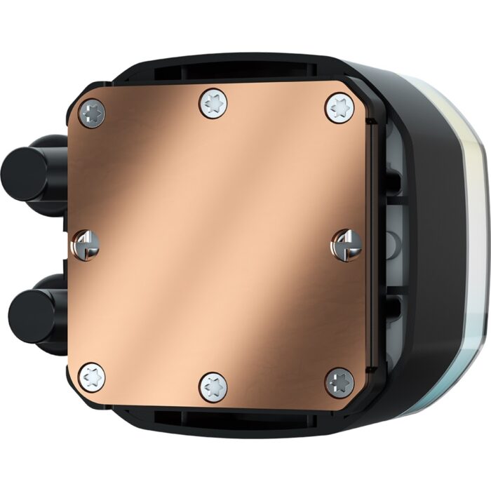Corsair H55 RGB 120mm Liquid CPU Cooler - Image 3