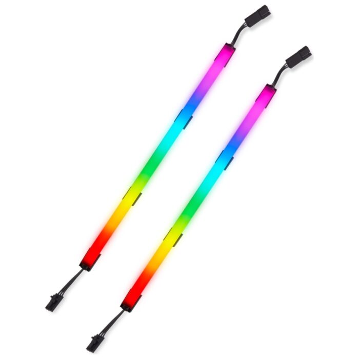 Corsair iCUE LS100 250mm Smart Lighting Strip Expansion Kit - Image 2