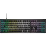 Corsair K55 Core RGB Gaming Keyboard - Black