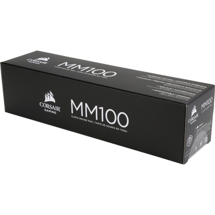 Corsair MM100 Cloth Gaming Mouse Pad - Image 2
