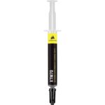 Corsair XTM70 Extreme Performance Thermal Paste, 3g for Intel & AMD Processors up to 250W+ TDP - Low Viscosity, Easy Application, Three Included Cleaning Wipes and Applicator Kit for Desktop