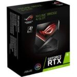 ASUS ROG GeForce RTX NVLink Graphics Card – 4-Slot Spacing - Image 2