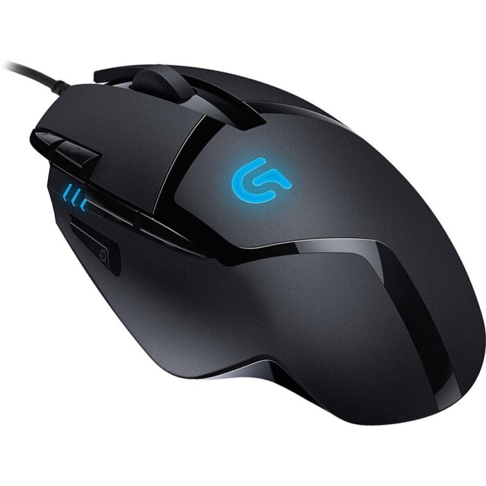 Logitech G402 Hyperion Fury FPS Gaming Mouse - Image 2