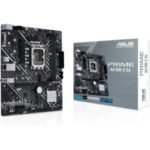 Asus Prime H610M-E D4 – Intel 12th Gen microATX Motherboard
