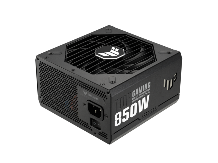 Asus Tuf Gaming 850W Gold Fully Modular Power Supply - Image 2