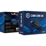 Elgato Cam Link 4K – Compact HDMI Capture Device, USB 3.0 - Image 2